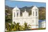 San Pedro Cathedral Built in 1874 on Parque Morazan in This Important Northern Commercial City-Rob Francis-Mounted Photographic Print