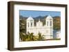 San Pedro Cathedral Built in 1874 on Parque Morazan in This Important Northern Commercial City-Rob Francis-Framed Photographic Print