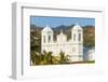 San Pedro Cathedral Built in 1874 on Parque Morazan in This Important Northern Commercial City-Rob Francis-Framed Photographic Print