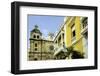 San Pedro Claver Church, Cuidad Vieja, Cartagena, Colombia-Jerry Ginsberg-Framed Photographic Print