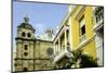 San Pedro Claver Church, Cuidad Vieja, Cartagena, Colombia-Jerry Ginsberg-Mounted Premium Photographic Print