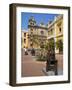 San Pedro Claver Church, Old Walled City District, Cartagena City, Bolivar State, Colombia-Richard Cummins-Framed Photographic Print