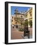 San Pedro Claver Church, Old Walled City District, Cartagena City, Bolivar State, Colombia-Richard Cummins-Framed Photographic Print