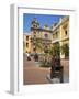 San Pedro Claver Church, Old Walled City District, Cartagena City, Bolivar State, Colombia-Richard Cummins-Framed Photographic Print