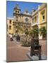 San Pedro Claver Church, Old Walled City District, Cartagena City, Bolivar State, Colombia-Richard Cummins-Mounted Photographic Print