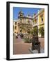 San Pedro Claver Church, Old Walled City District, Cartagena City, Bolivar State, Colombia-Richard Cummins-Framed Photographic Print