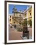 San Pedro Claver Church, Old Walled City District, Cartagena City, Bolivar State, Colombia-Richard Cummins-Framed Photographic Print