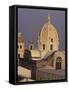 San Pedro Claver's Dome, Cartagena, Colombia-Greg Johnston-Framed Stretched Canvas