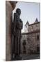 San Pedro De Alcantara Statue in Caceres, UNESCO World Heritage Site, Extremadura, Spain, Europe-Michael Snell-Mounted Photographic Print