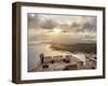 San Pedro de la Roca Castle, Santiago de Cuba, Santiago de Cuba Province, Cuba-Karol Kozlowski-Framed Photographic Print