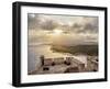 San Pedro de la Roca Castle, Santiago de Cuba, Santiago de Cuba Province, Cuba-Karol Kozlowski-Framed Photographic Print