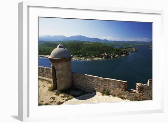 San Pedro De La Roca Castle-null-Framed Giclee Print