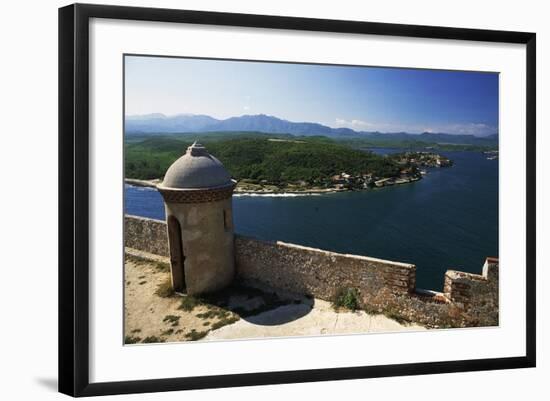 San Pedro De La Roca Castle-null-Framed Giclee Print