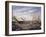 San Pedro Sunrise #2-Stanton Manolakas-Framed Giclee Print