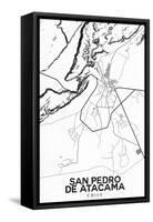 San Pedro-StudioSix-Framed Stretched Canvas