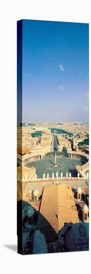 San Pietro Cathedral Vatican-null-Stretched Canvas