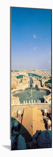 San Pietro Cathedral Vatican-null-Mounted Photographic Print