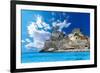 San Pietro Church of Portovenere - Italy-Alberto SevenOnSeven-Framed Photographic Print