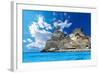 San Pietro Church of Portovenere - Italy-Alberto SevenOnSeven-Framed Photographic Print