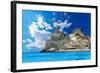 San Pietro Church of Portovenere - Italy-Alberto SevenOnSeven-Framed Photographic Print