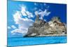 San Pietro Church of Portovenere - Italy-Alberto SevenOnSeven-Mounted Photographic Print