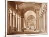 San Pietro in Vincoli, 1833-Agostino Tofanelli-Stretched Canvas