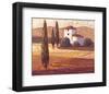 San Pietro-Karsten Kirchner-Framed Art Print