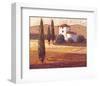 San Pietro-Karsten Kirchner-Framed Art Print