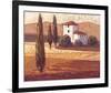 San Pietro-Karsten Kirchner-Framed Art Print