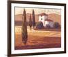 San Pietro-Karsten Kirchner-Framed Art Print