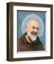 San Pio-null-Framed Art Print