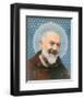 San Pio-null-Framed Art Print