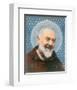 San Pio-null-Framed Art Print