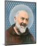 San Pio-null-Mounted Art Print