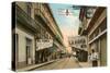 San Rafael Street, Havana, Cuba-null-Stretched Canvas