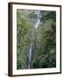 San Ramon Waterfall, Ometepe Island, Nicaragua, Central America-G Richardson-Framed Photographic Print