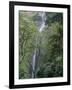 San Ramon Waterfall, Ometepe Island, Nicaragua, Central America-G Richardson-Framed Photographic Print