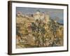 San Remo, Italy, 1925-Edgar Wood-Framed Giclee Print