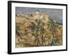 San Remo, Italy, 1925-Edgar Wood-Framed Giclee Print