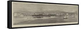 San Remo, Italy, the Winter Residence of the Empress of Russia-null-Framed Stretched Canvas