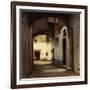 San Remo-William Morris Hunt-Framed Giclee Print