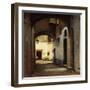 San Remo-William Morris Hunt-Framed Giclee Print