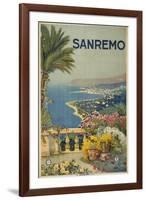 San Remo-null-Framed Art Print