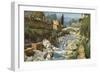 San Remo-null-Framed Art Print