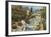 San Remo-null-Framed Art Print