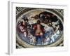 San Rocco in Glory, 1564-Jacopo Tintoretto-Framed Giclee Print