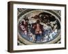 San Rocco in Glory, 1564-Jacopo Tintoretto-Framed Giclee Print