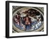 San Rocco in Glory, 1564-Jacopo Tintoretto-Framed Giclee Print