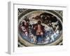 San Rocco in Glory, 1564-Jacopo Tintoretto-Framed Giclee Print