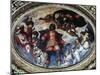 San Rocco in Glory, 1564-Jacopo Tintoretto-Mounted Giclee Print